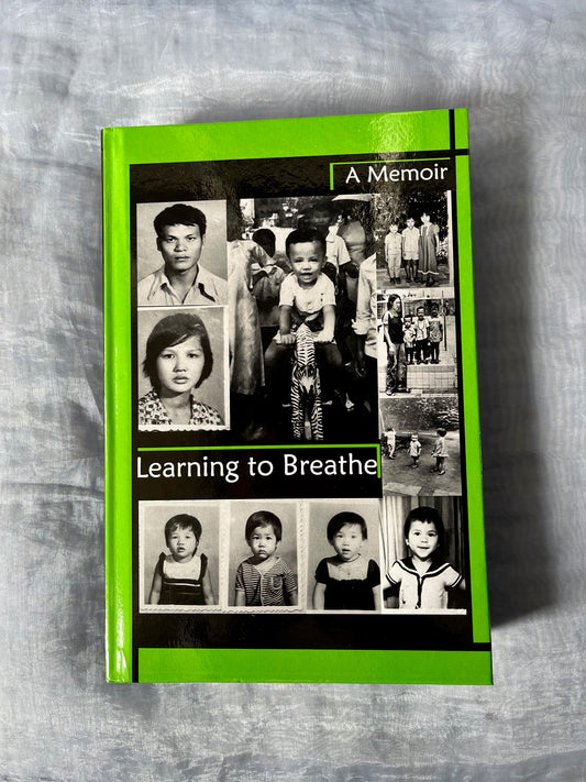 Learning to Breathe: A Memoir