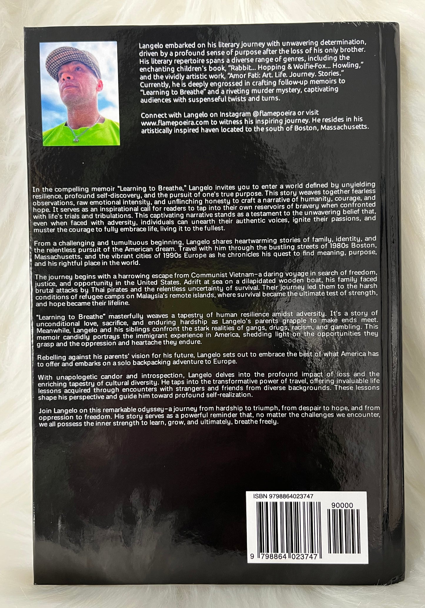 Learning to Breathe: A Memoir