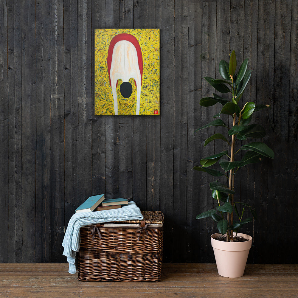 Canvas (18" X 24") Cleansing