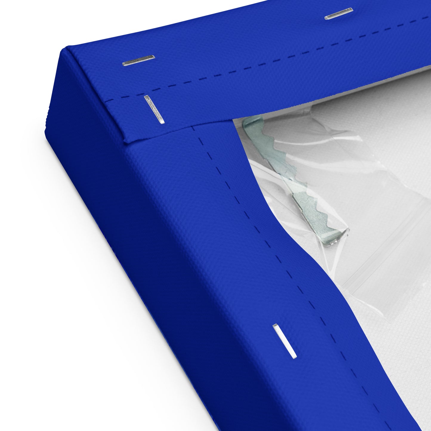 Canvas (18" X 24") Rooster WHITE