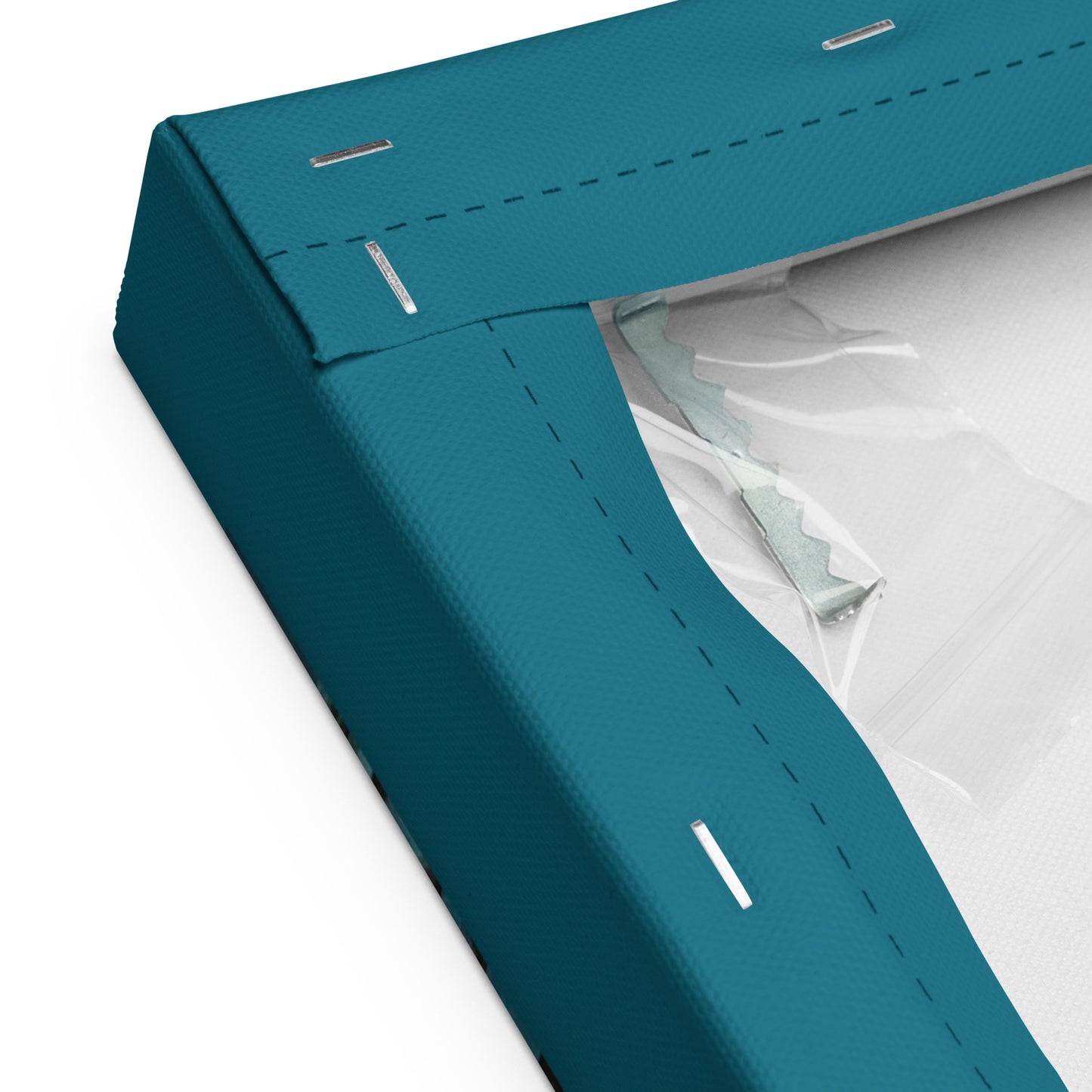 Canvas (18" X 24") Woman Standing