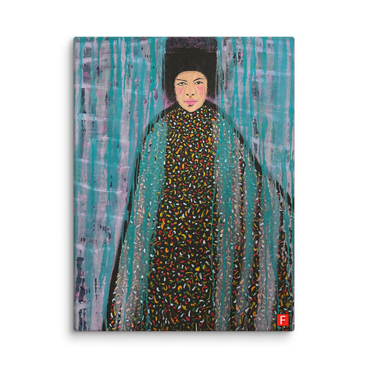 Canvas (18" by 24") Narrative 8