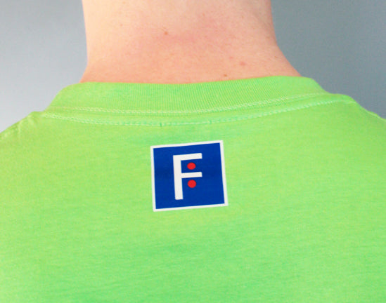 Tee Shirt GREEN (Unisex) Rabbit Original Artwork