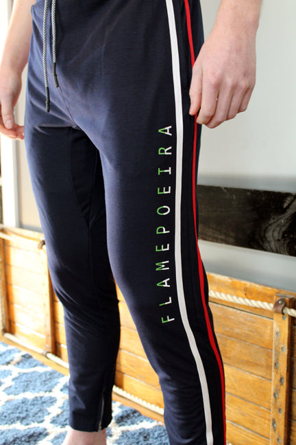 Sweatpants BLUE (MEN) Original Artwork