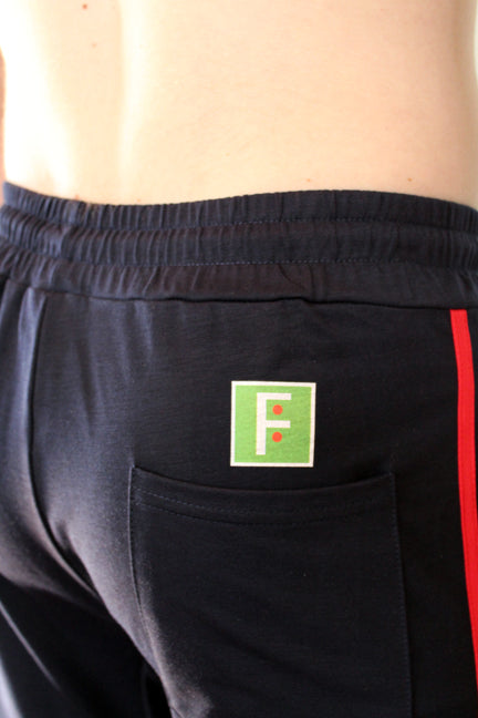 Sweatpants BLUE (MEN) Original Artwork