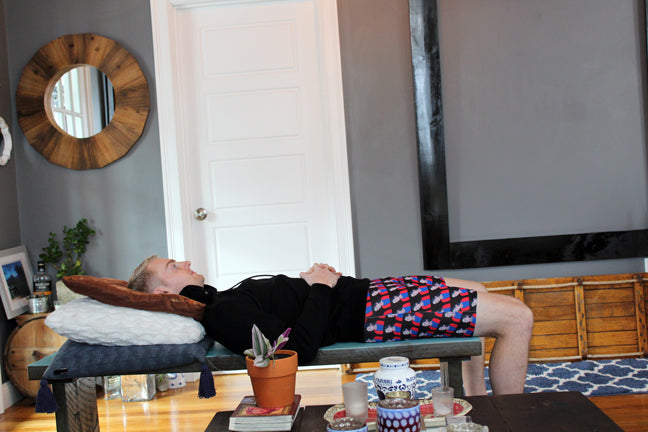 Unisex Hoodie BLACK Yin Yang Goldfish Original Artwork