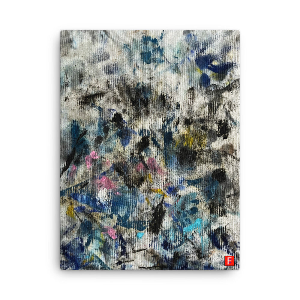 Canvas (18" X 24") Abstract Series 2